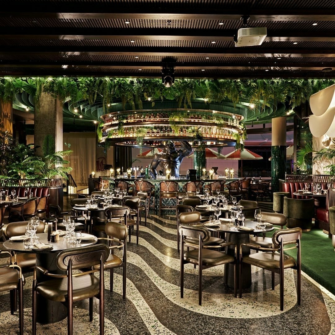 MAMASAMBA Johannesburg Dinestar co za