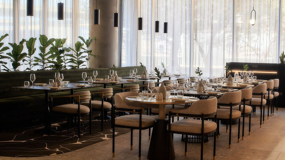 Rockefeller Plaza Restaurant - Cape Town | Diningcity.co.za