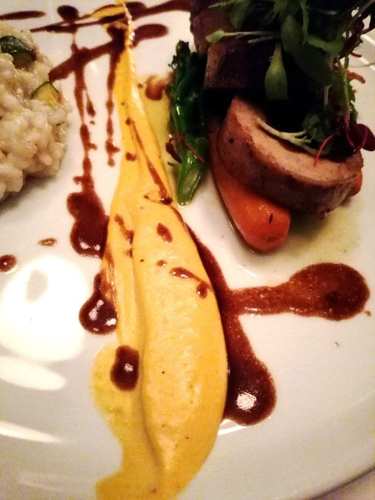 Winehouse at Ten Bompas Johannesburg Restaurant Week