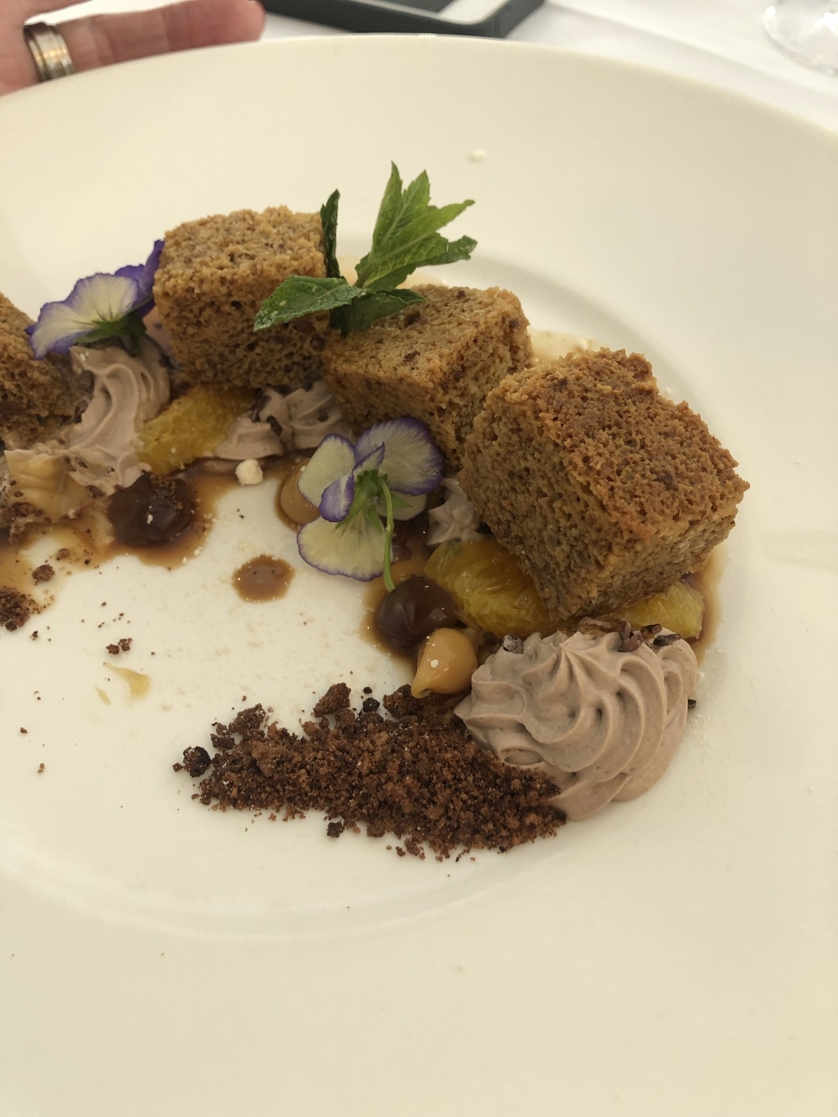 Winehouse at Ten Bompas Johannesburg Restaurant Week