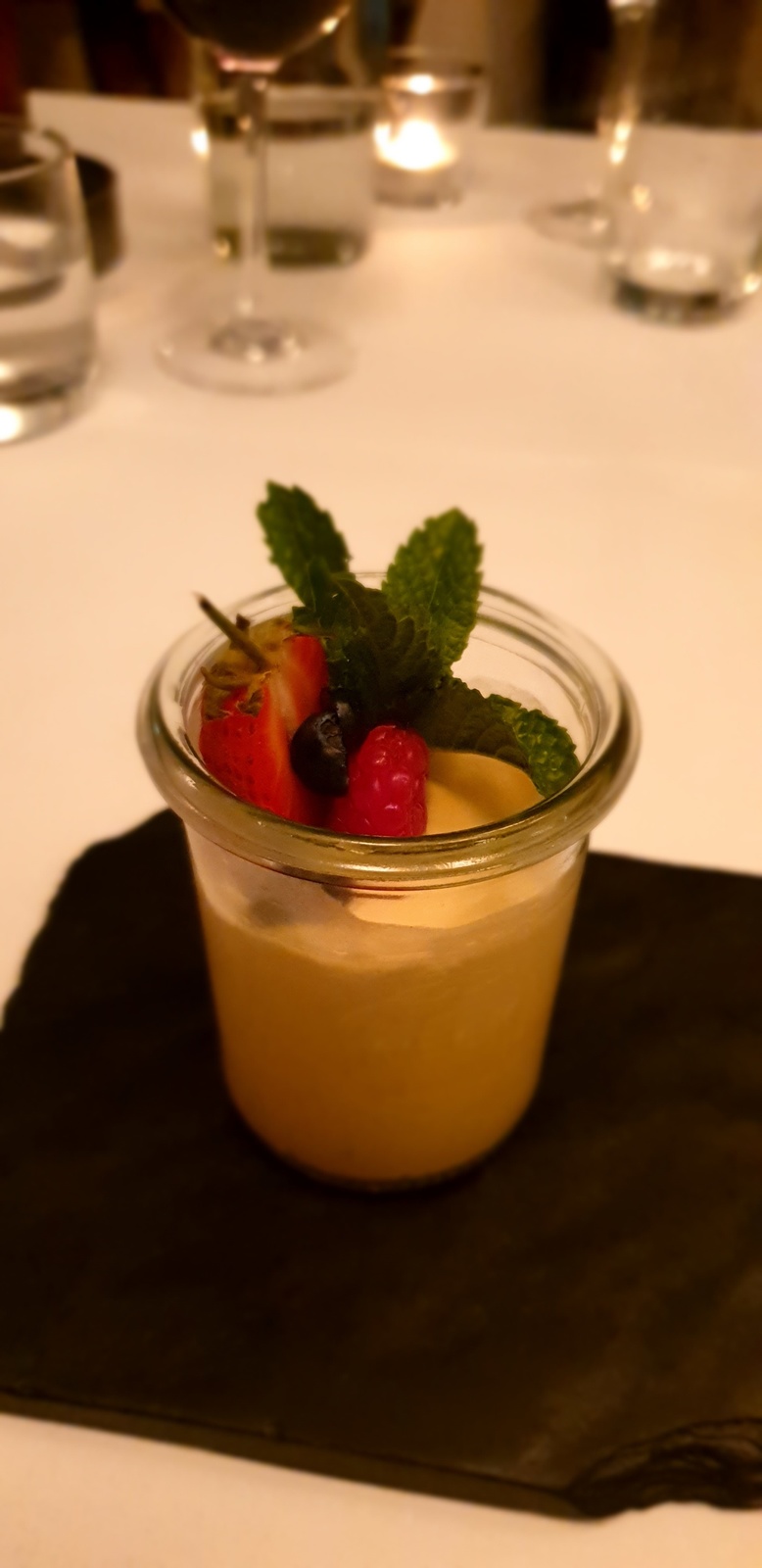 Winehouse at Ten Bompas Johannesburg Restaurant Week