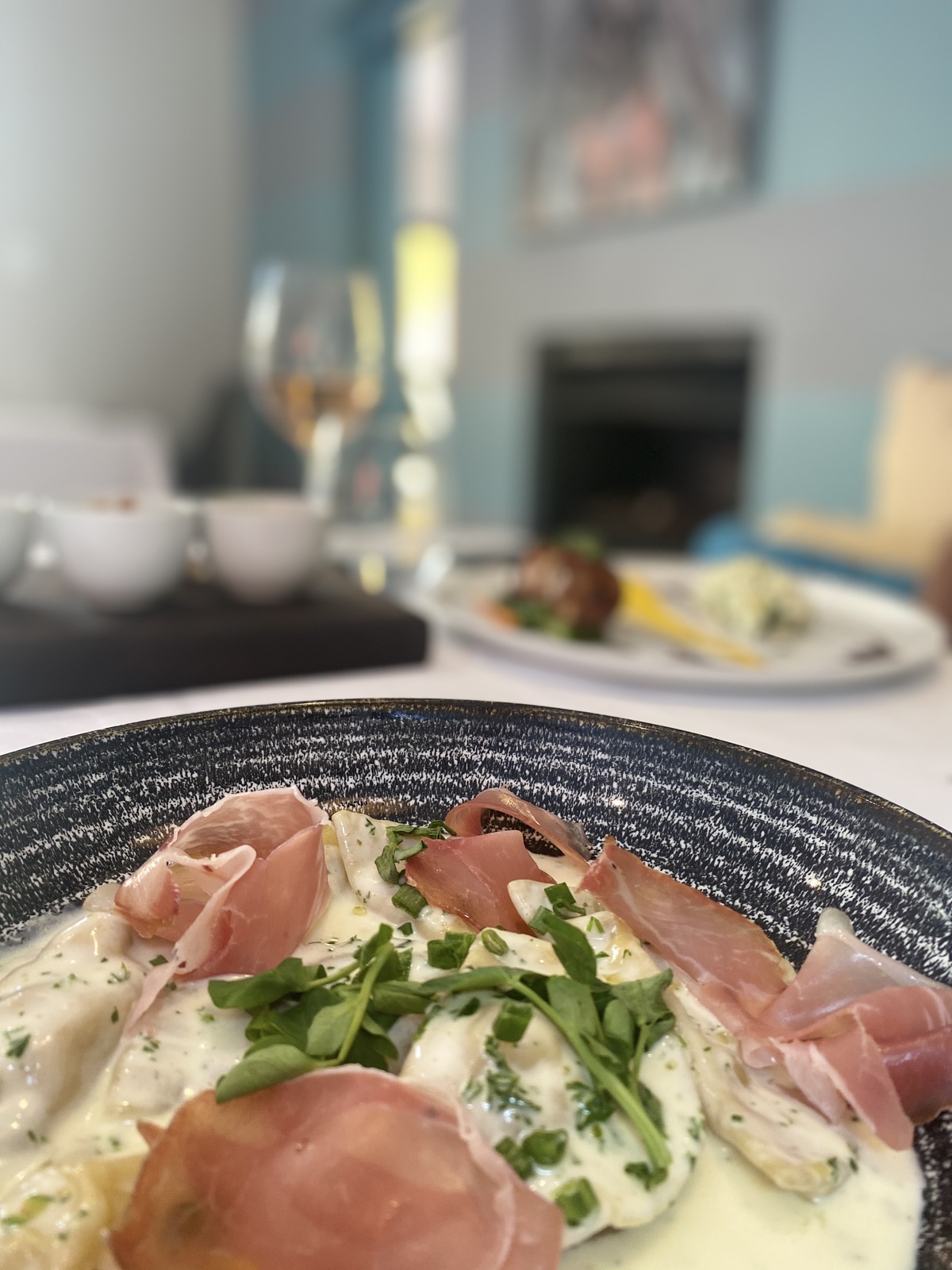 Winehouse at Ten Bompas Johannesburg Restaurant Week