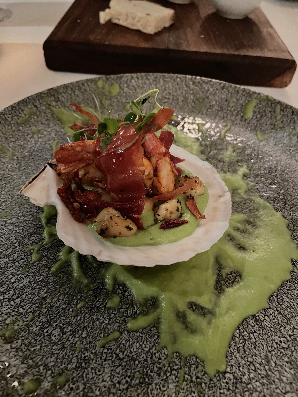 Winehouse at Ten Bompas Johannesburg Restaurant Week