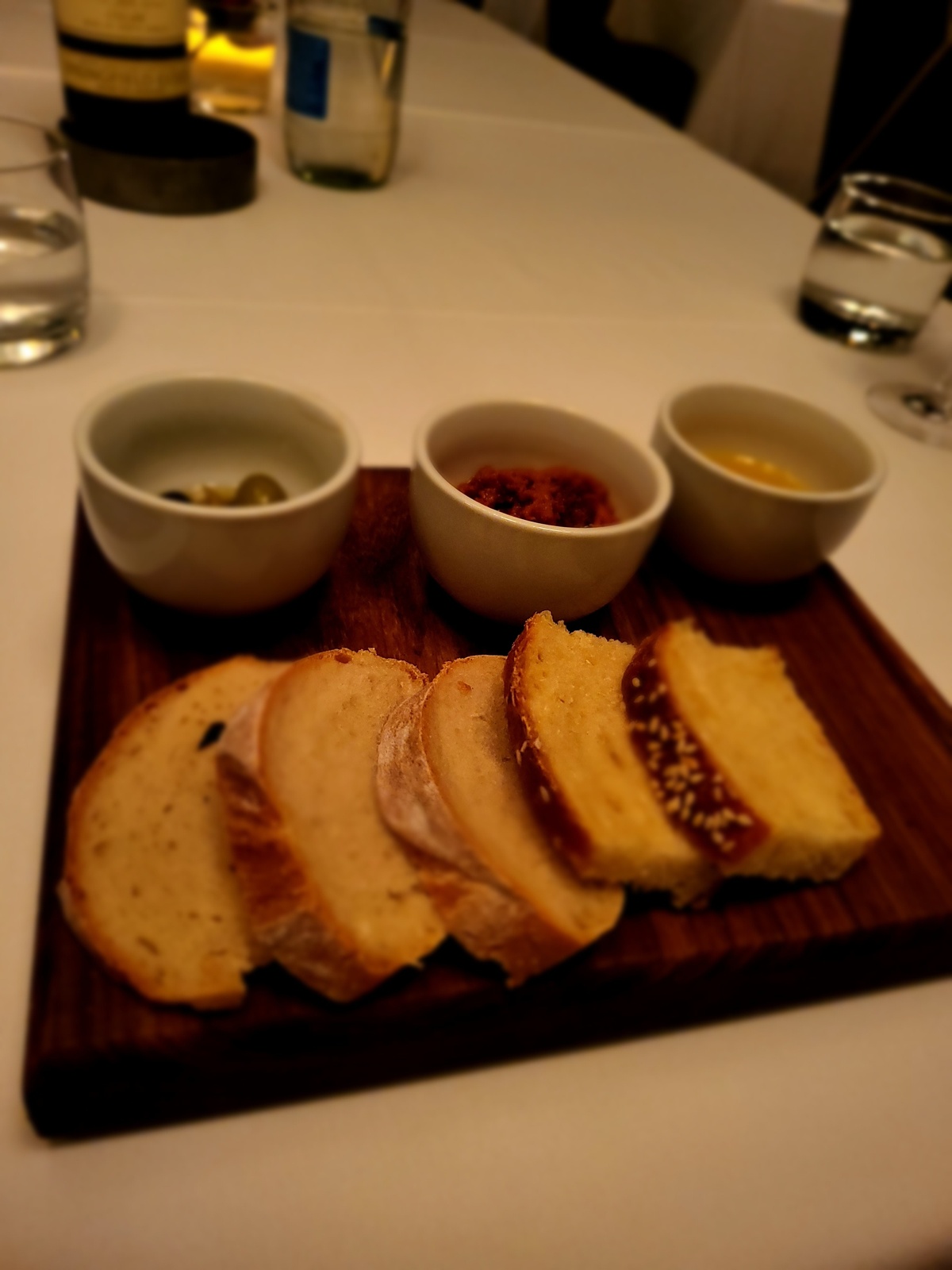 Winehouse at Ten Bompas Johannesburg Restaurant Week