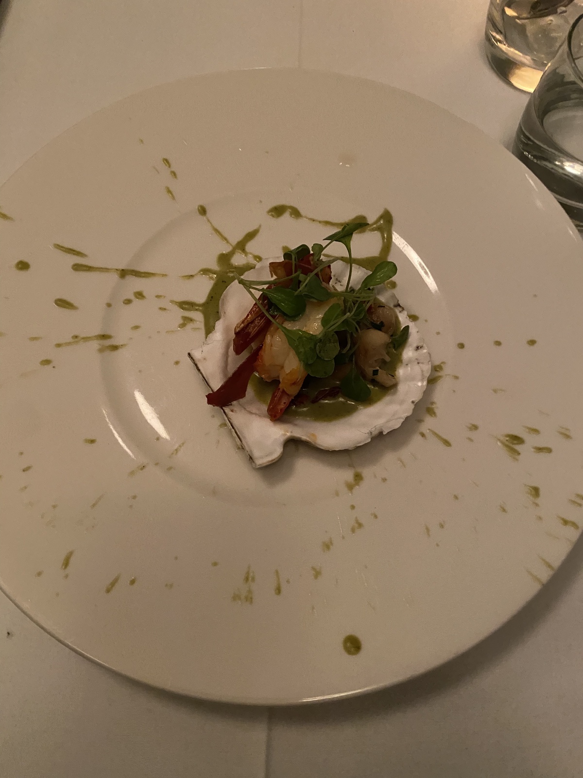 Winehouse at Ten Bompas Johannesburg Restaurant Week