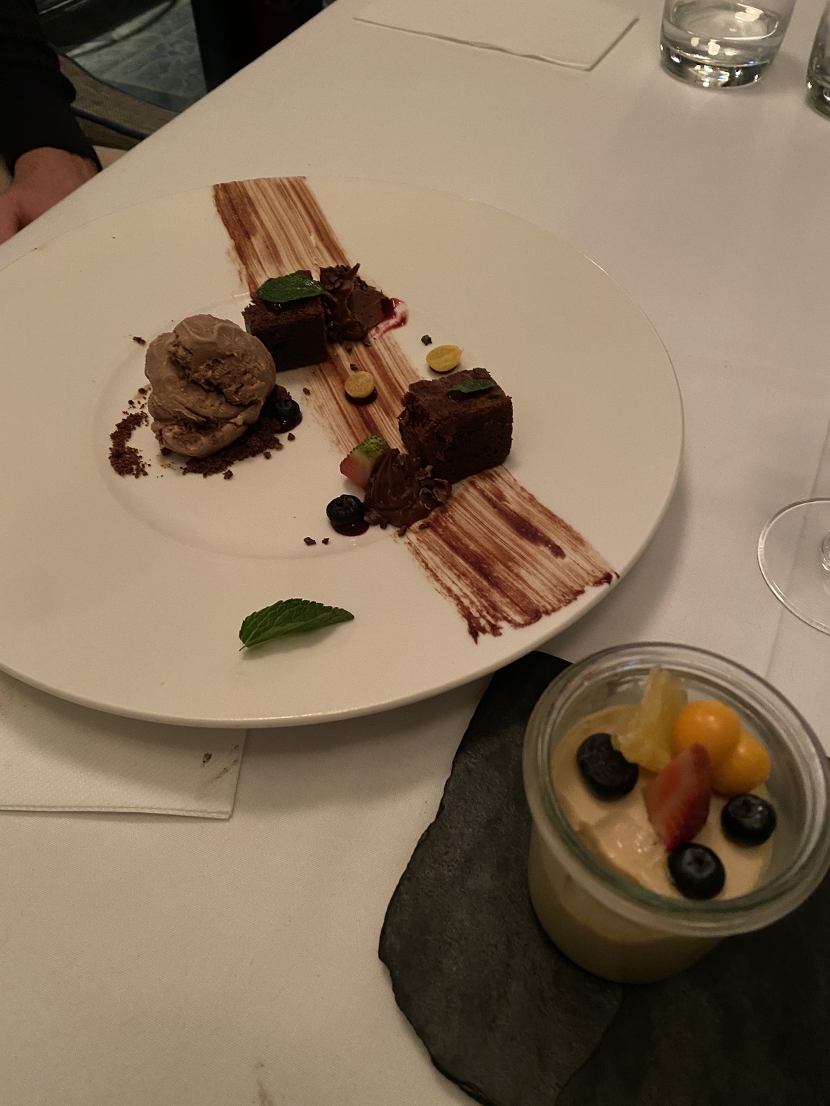 Winehouse at Ten Bompas Johannesburg Restaurant Week