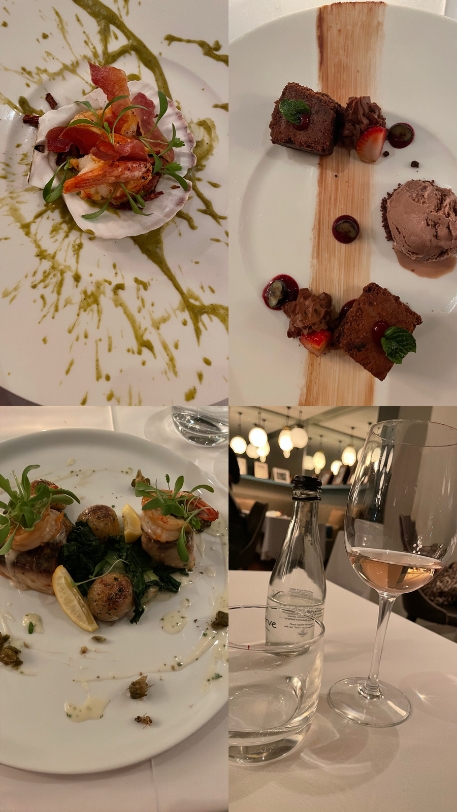 Winehouse at Ten Bompas Johannesburg Restaurant Week