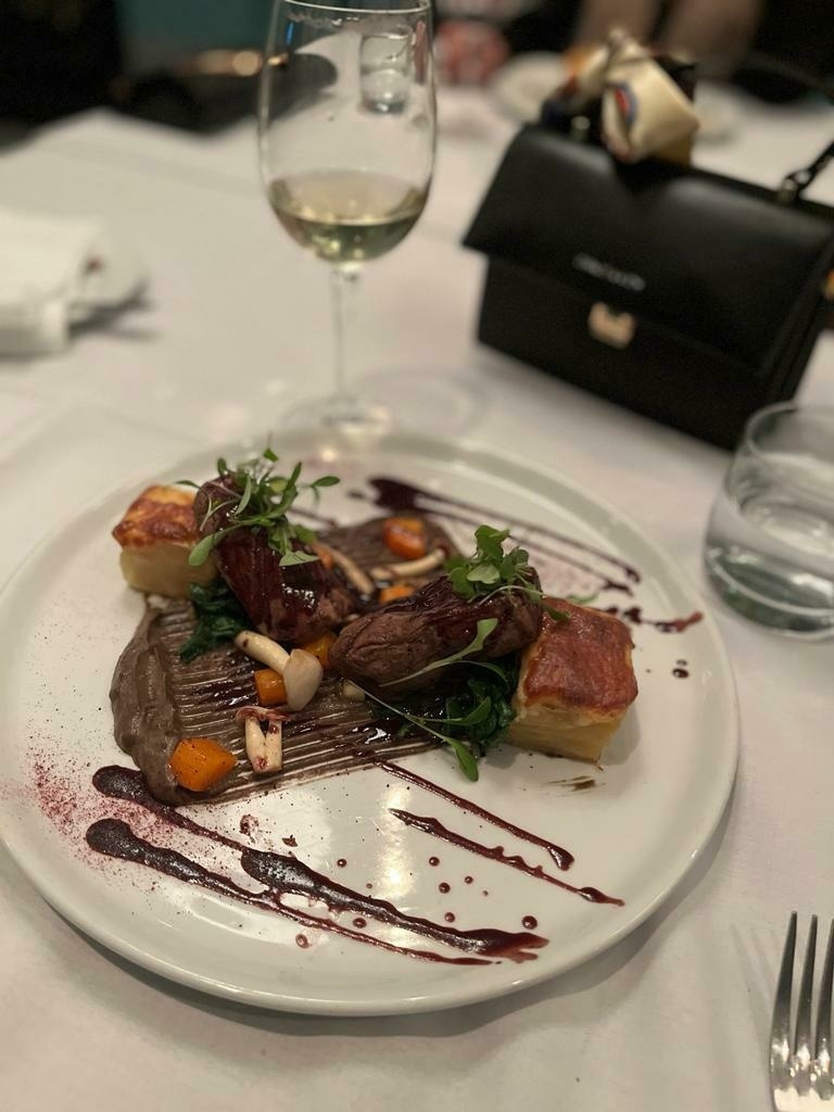 Winehouse at Ten Bompas Johannesburg Restaurant Week