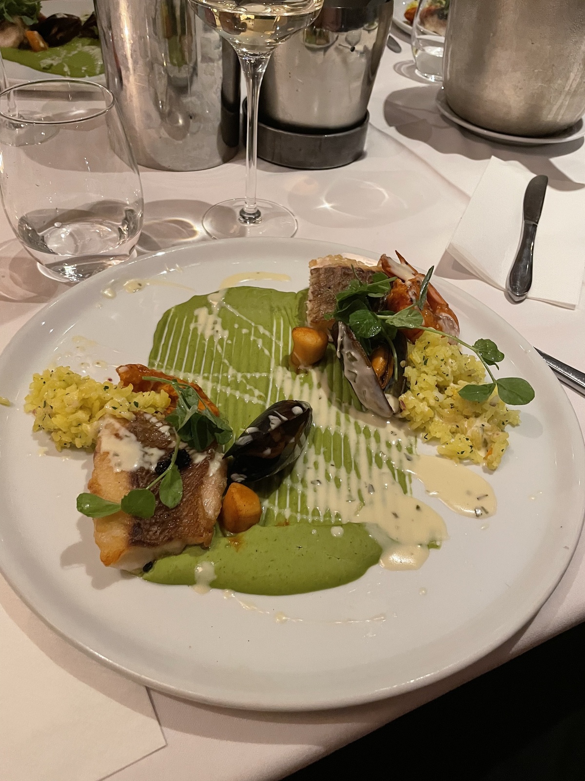 Winehouse at Ten Bompas Johannesburg Restaurant Week