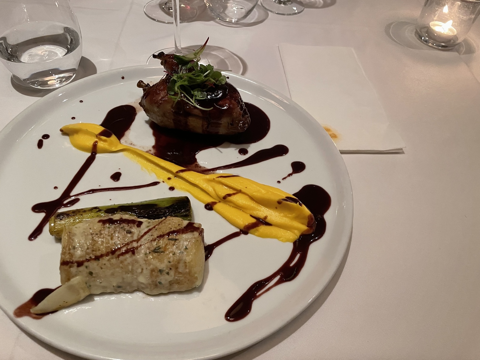 Winehouse at Ten Bompas Johannesburg Restaurant Week