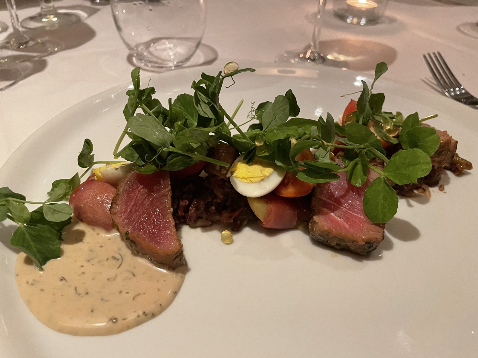 Winehouse at Ten Bompas Johannesburg Restaurant Week