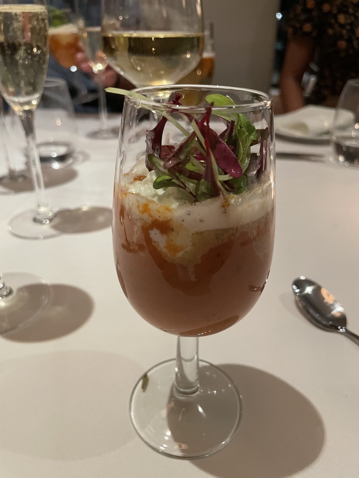 Winehouse at Ten Bompas Johannesburg Restaurant Week