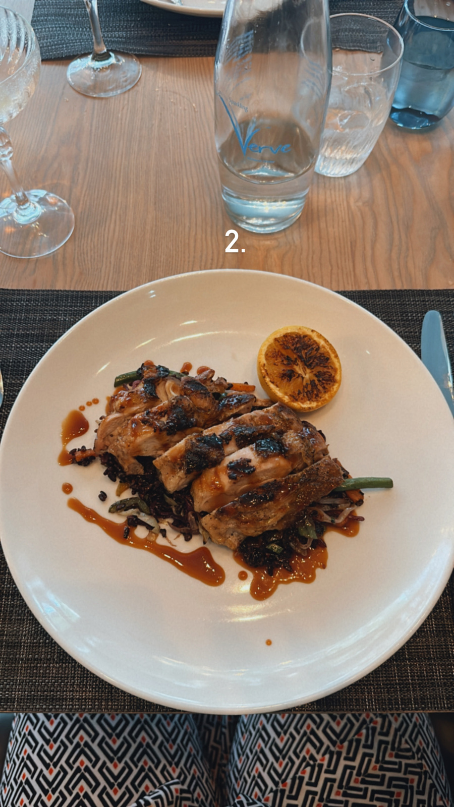 Mint Restaurant Cape Town Diningcity.co.za