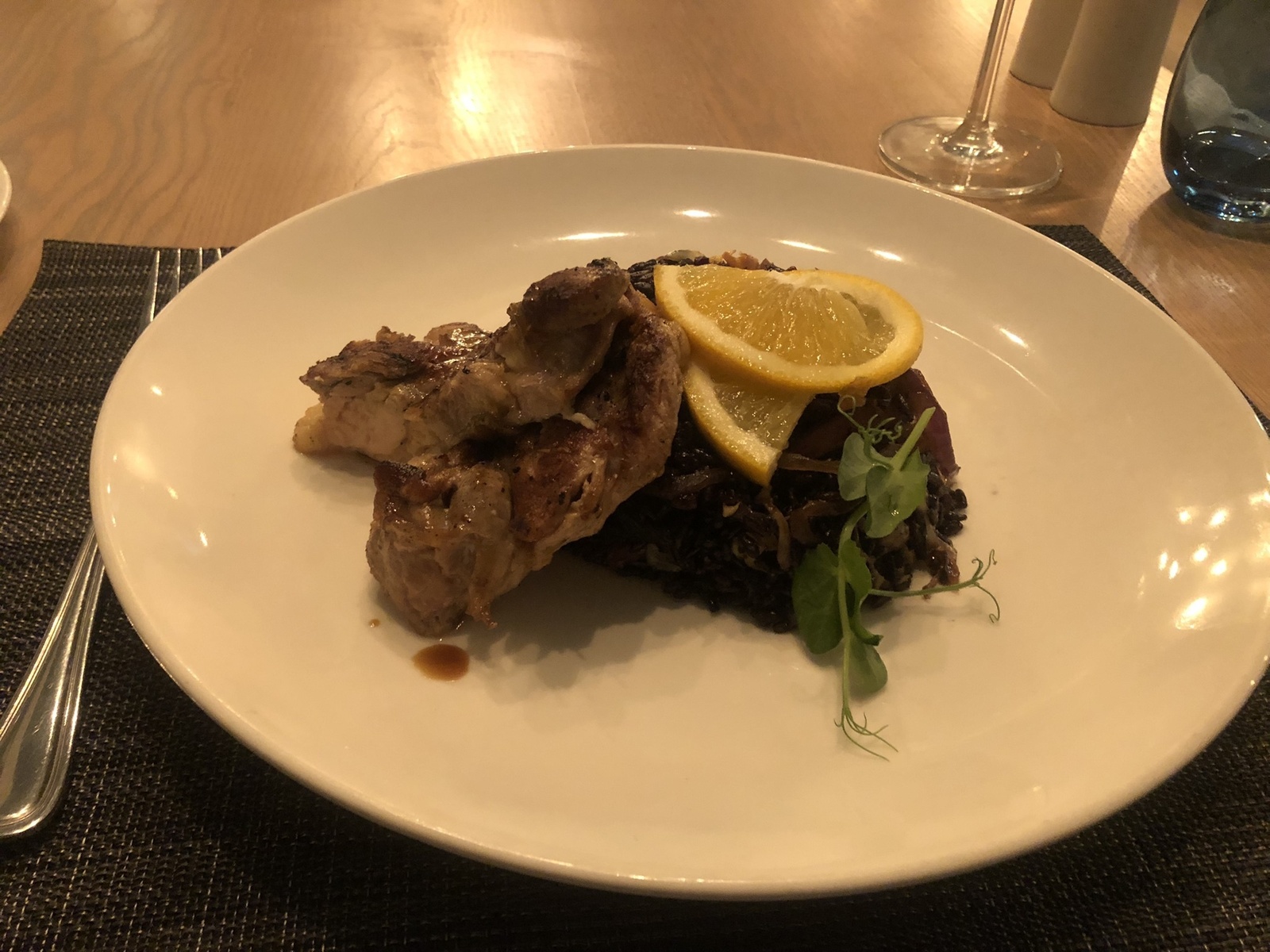 Mint Restaurant Cape Town Restaurant Week