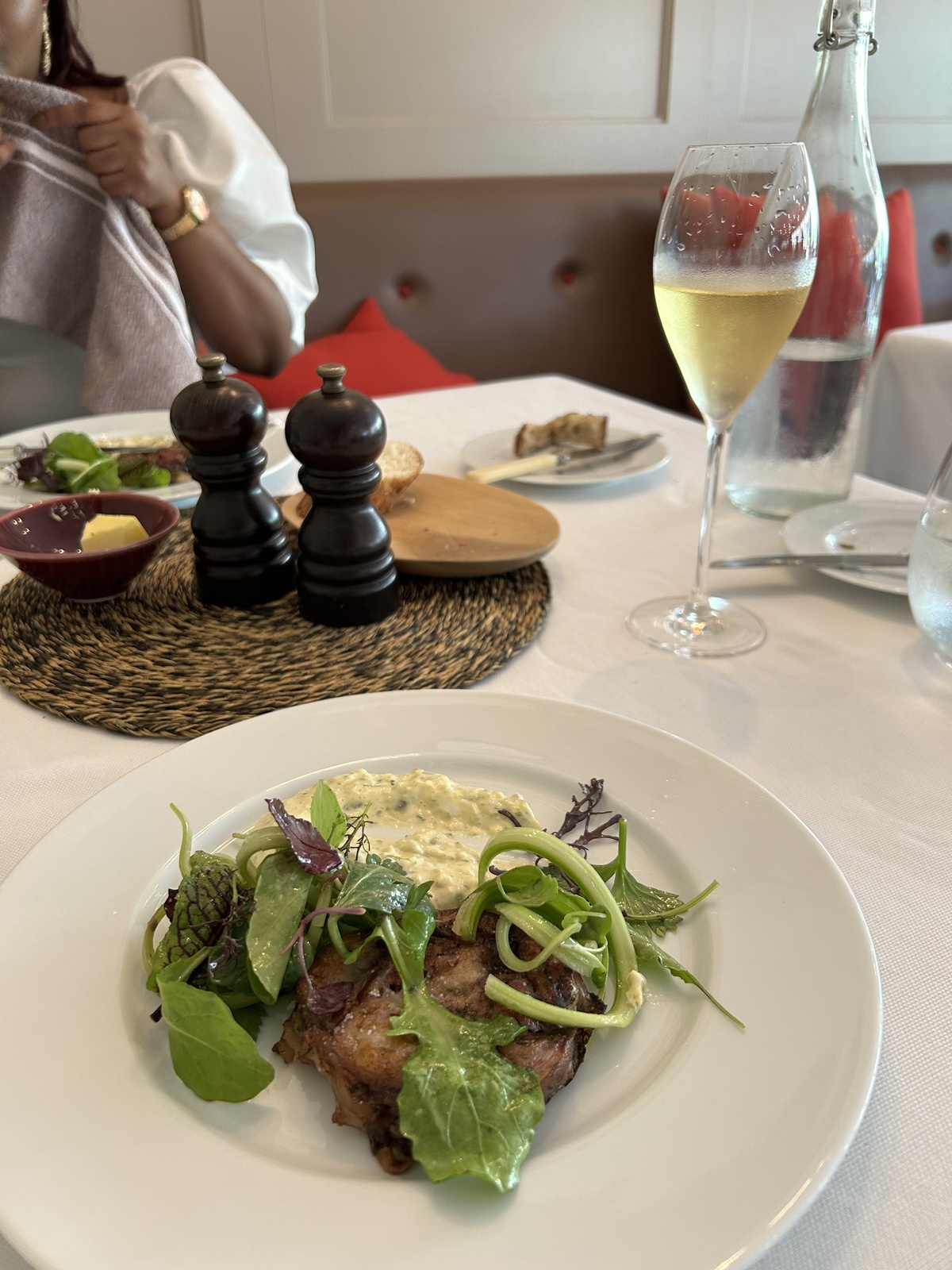 The Vine Bistro Stellenbosch Restaurant Week