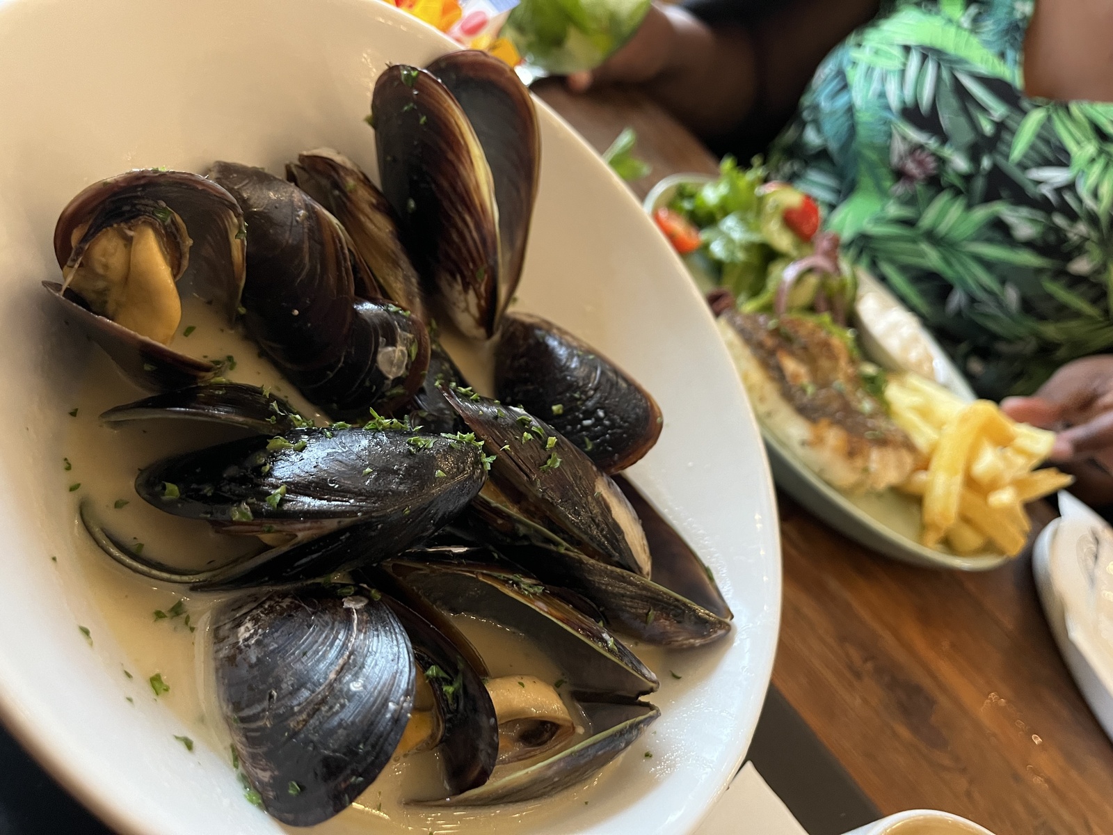 Knysna Oyster Company Cape Town Restaurant Week