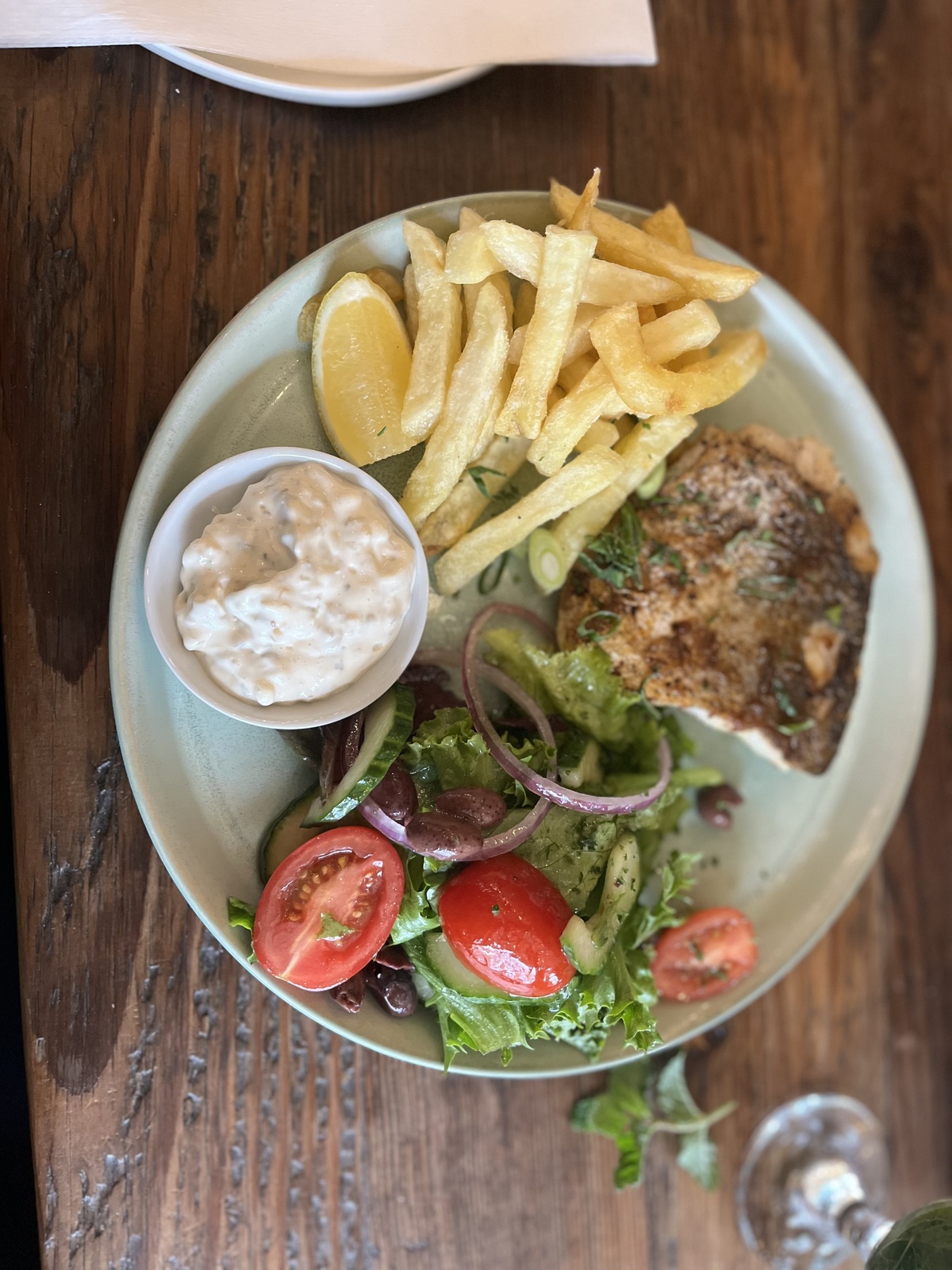 Knysna Oyster Company Cape Town Restaurant Week