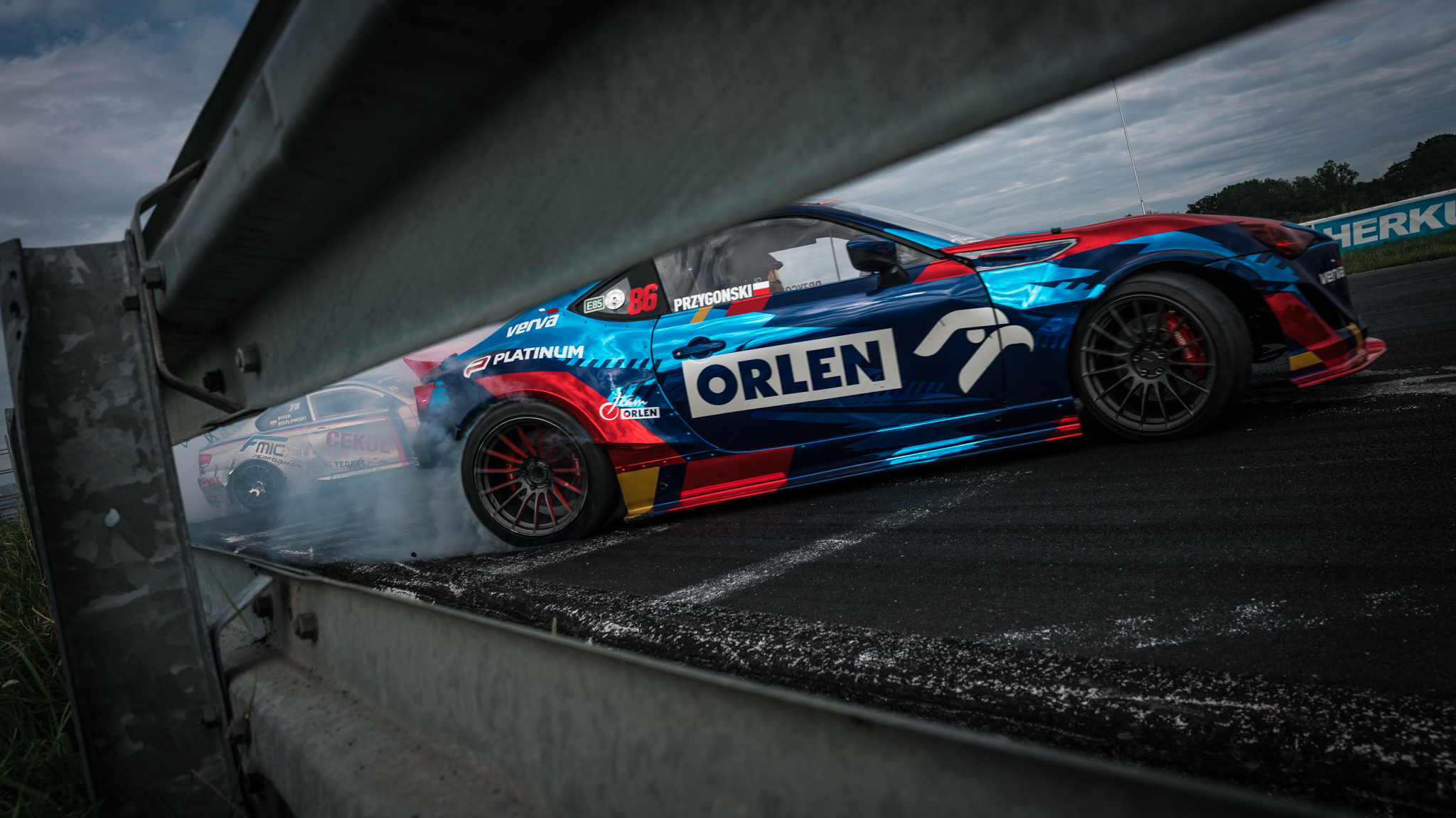 Toyota GT86 jakiej nie znacie. Kuba Przygoński odsłania sekrety “Diabła”