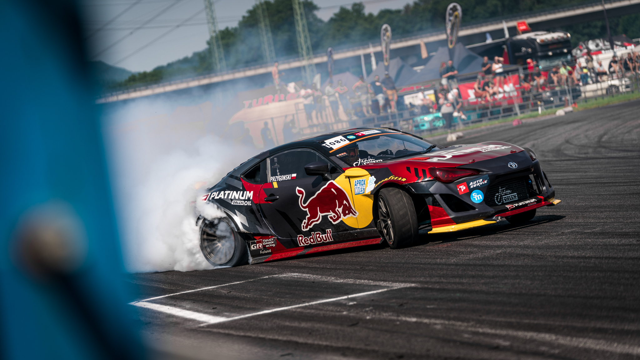 Kuba Przygoński ponownie na podium!