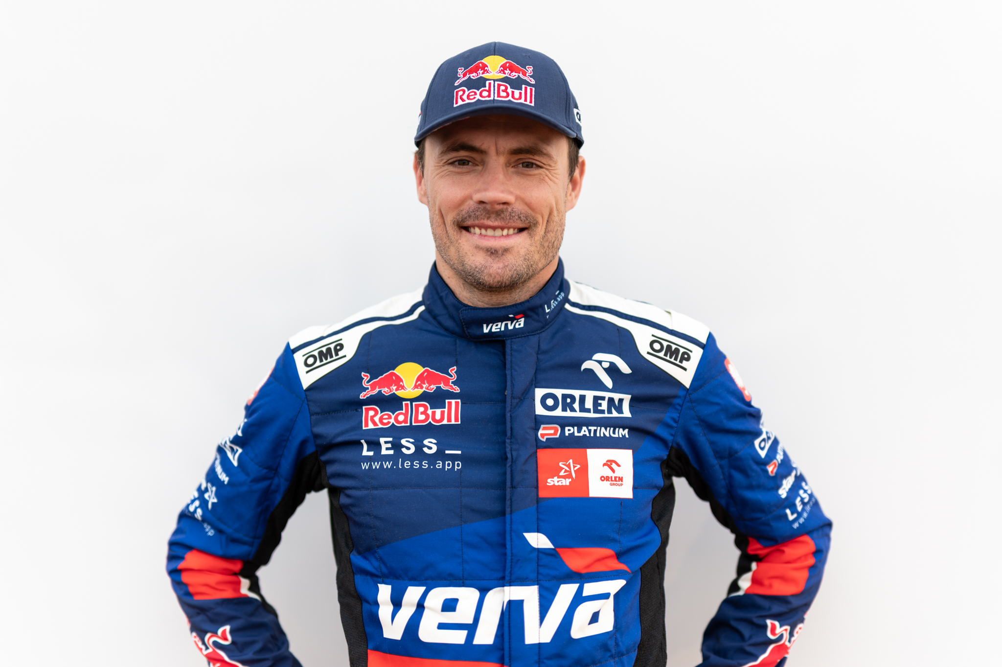 Jakub Przygoński rewelacyjnie rozpoczyna 43. Rajd Dakar!