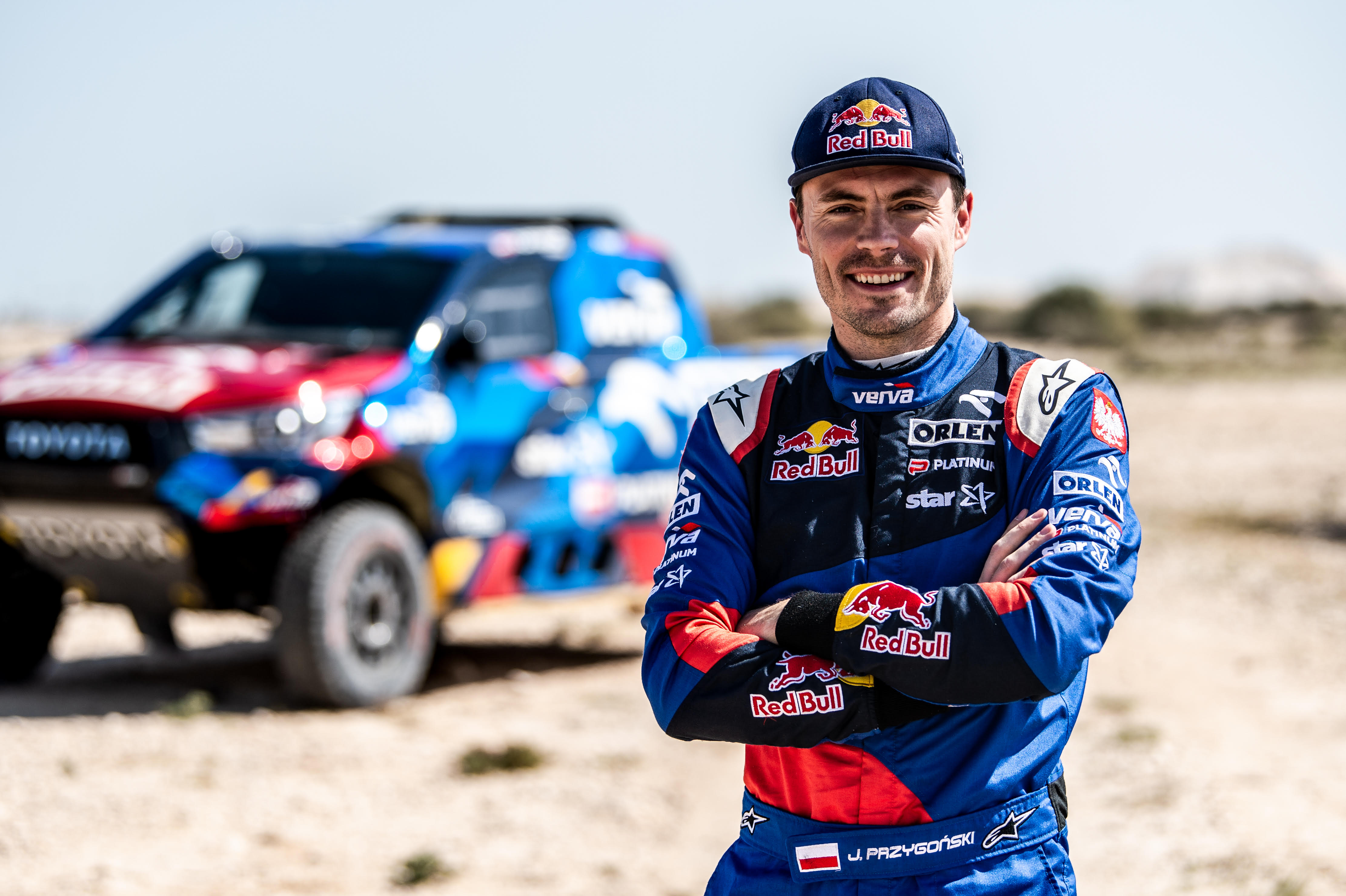 W Rajdzie Dakar silna głowa równie ważna jak silne mięśnie