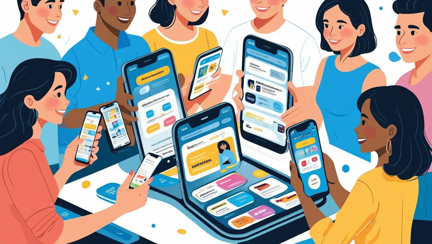 Mobile Marketing Image