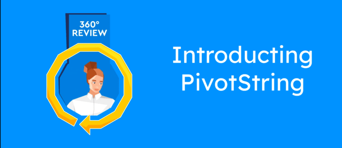 Pivotstring Complete Demo & Tutorial