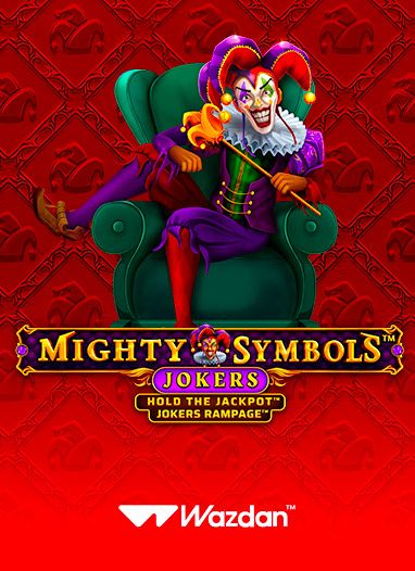 Mighty Symbols Jokers thumbnail