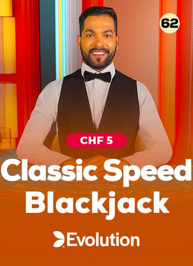 Classic Speed Blackjack 62 thumbnail
