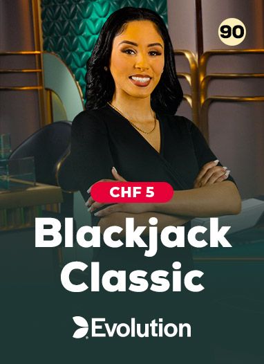 Blackjack Classic 90 thumbnail