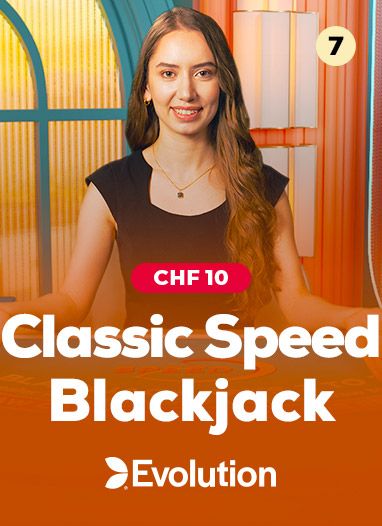 Classic Speed Blackjack 7 thumbnail