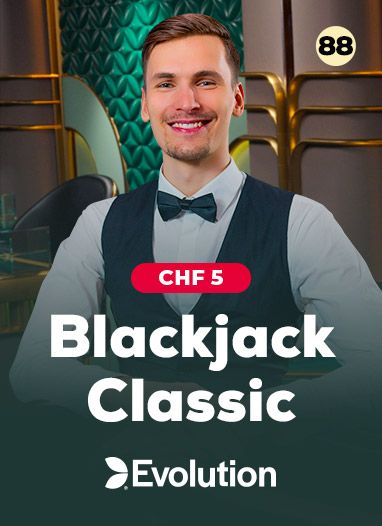 Blackjack Classic 88 thumbnail