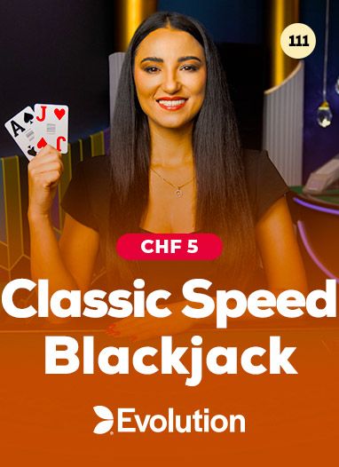 Classic Speed Blackjack 111 thumbnail