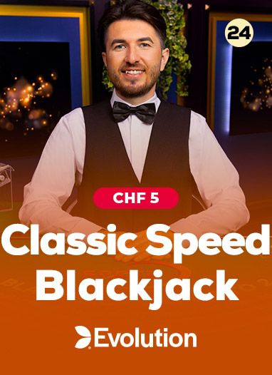 Classic Speed Blackjack 24 thumbnail