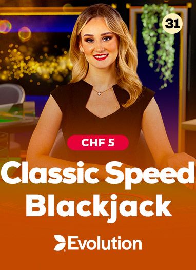 Classic Speed Blackjack 31 thumbnail