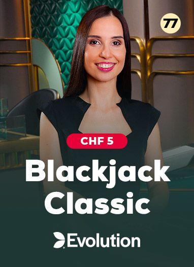 Blackjack Classic 77 thumbnail