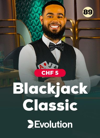 Blackjack Classic 89 thumbnail