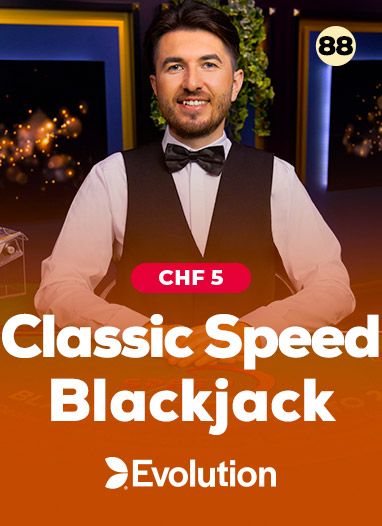 Classic Speed Blackjack 88 thumbnail