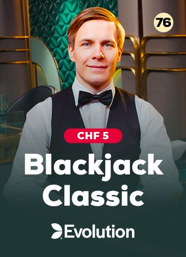 Blackjack Classic 76 thumbnail