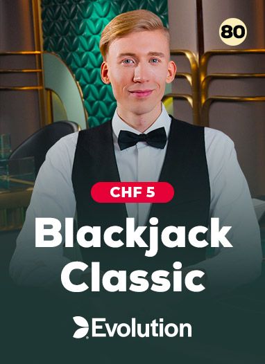 Blackjack Classic 80 thumbnail