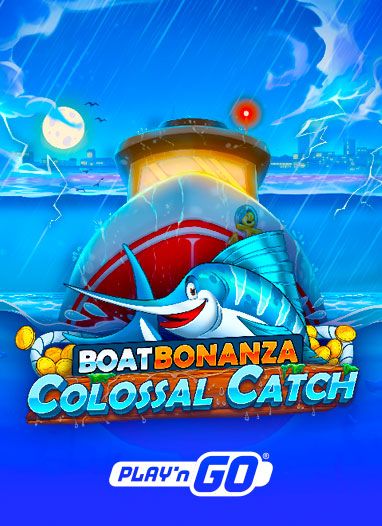 Boat Bonanza Colossal Catch thumbnail