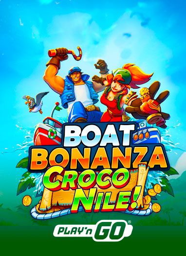 Boat Bonanza CrocoNile! thumbnail