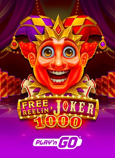 Free Reelin' Joker 1000 thumbnail