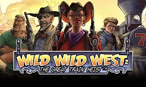 Wild Wild West: The Great Train Heist thumbnail