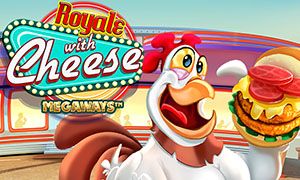 Royale with Cheese Megaways thumbnail