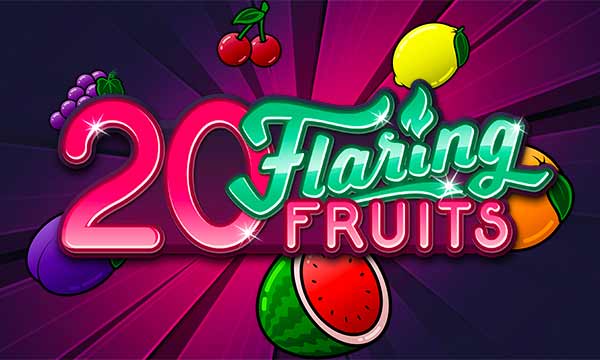 20 Flaring Fruits thumbnail