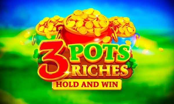 3 Pots Riches: Hold and Win thumbnail