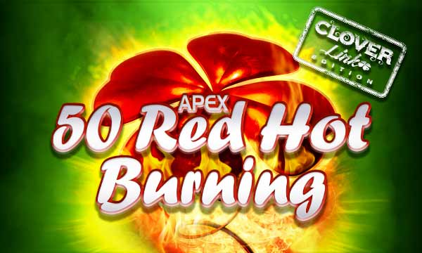 50 Red Hot Burning Clover Link thumbnail