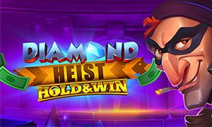 Diamond Heist: Hold & Win thumbnail