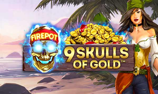 9 Skulls of Gold thumbnail